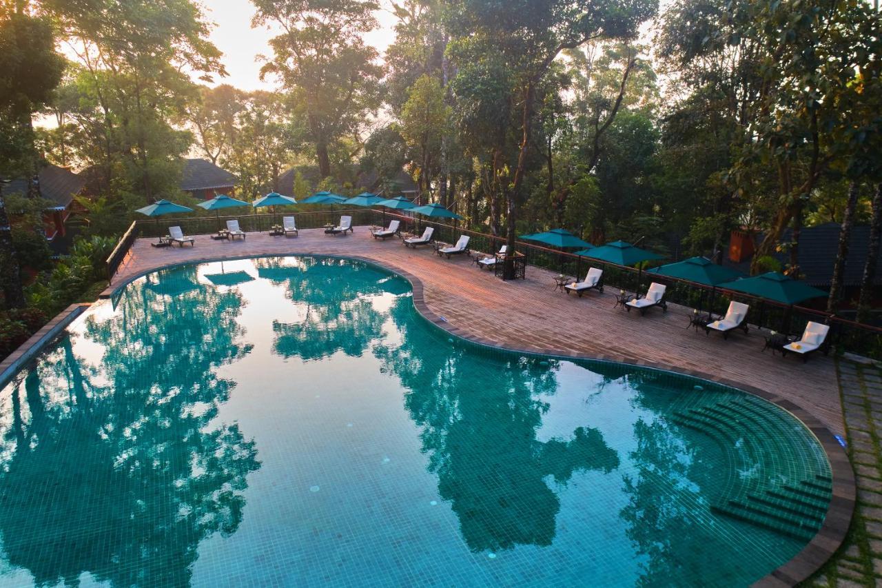 Coorg Wilderness Resort&Spa Madikeri Exterior foto