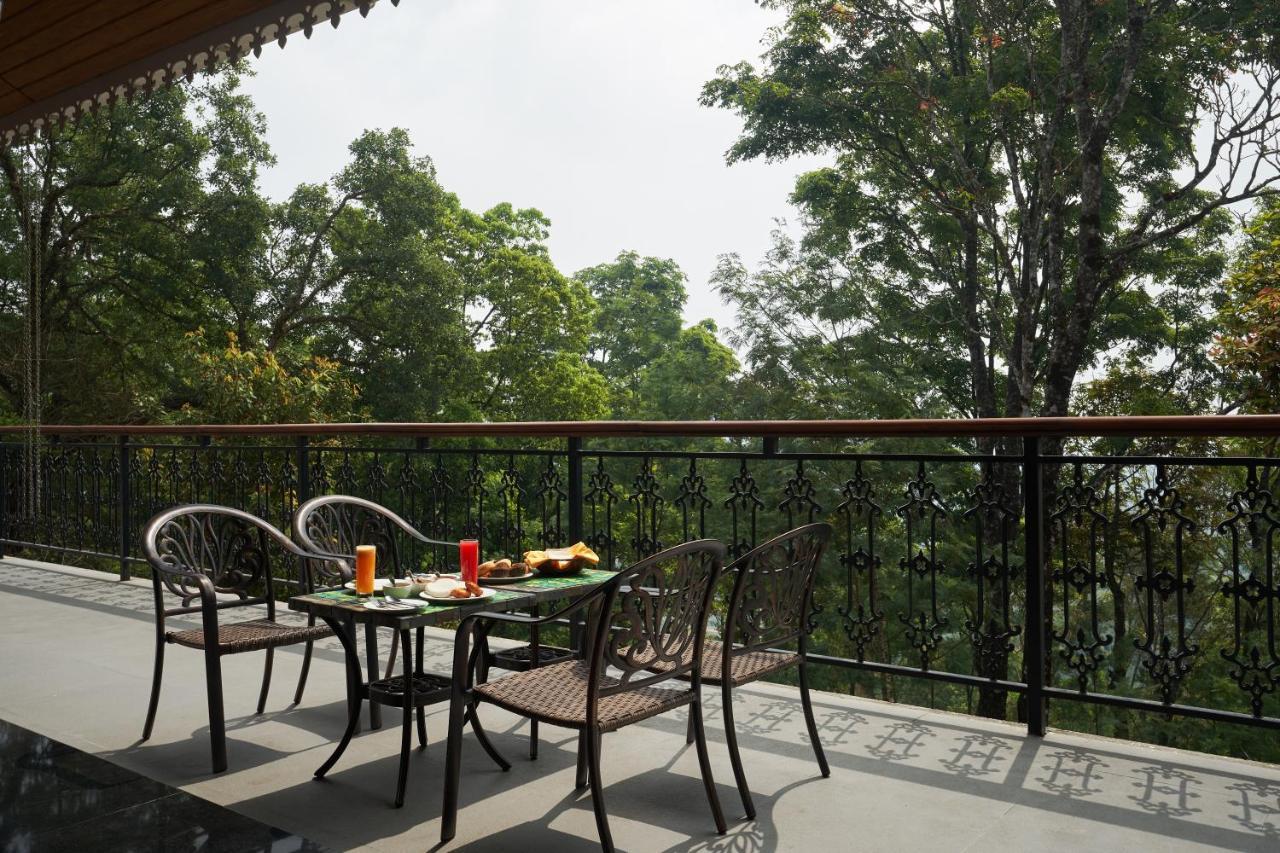 Coorg Wilderness Resort&Spa Madikeri Exterior foto