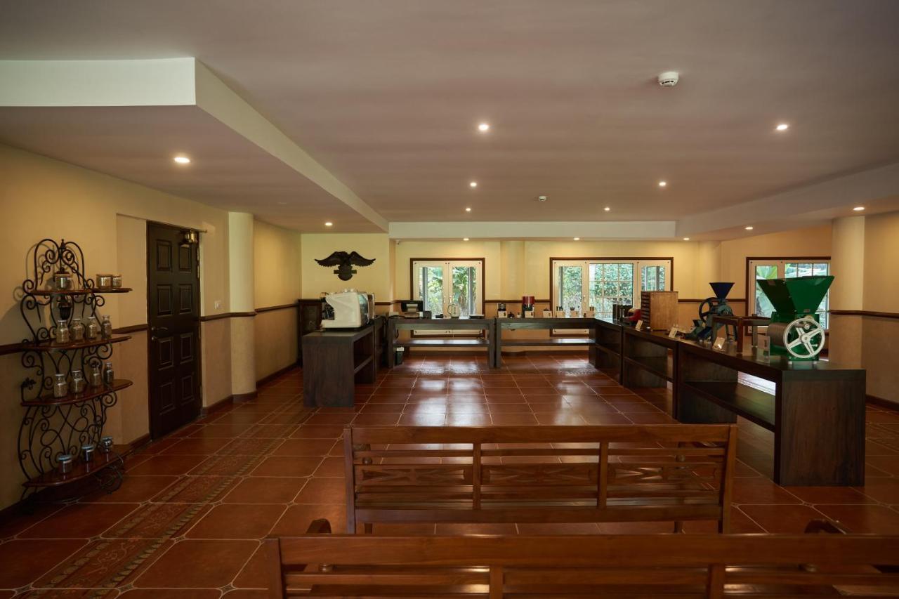 Coorg Wilderness Resort&Spa Madikeri Exterior foto