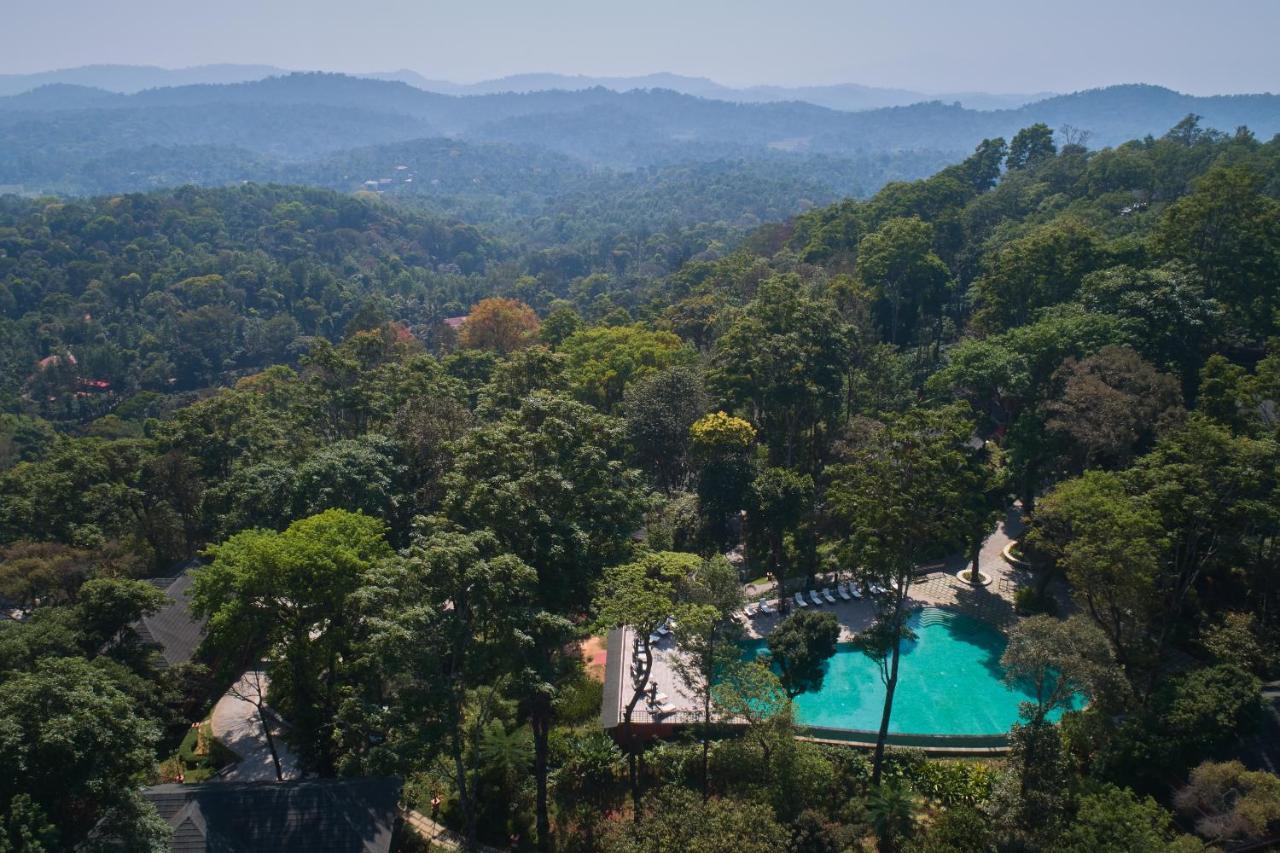 Coorg Wilderness Resort&Spa Madikeri Exterior foto