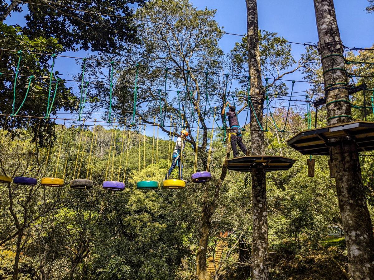 Coorg Wilderness Resort&Spa Madikeri Exterior foto