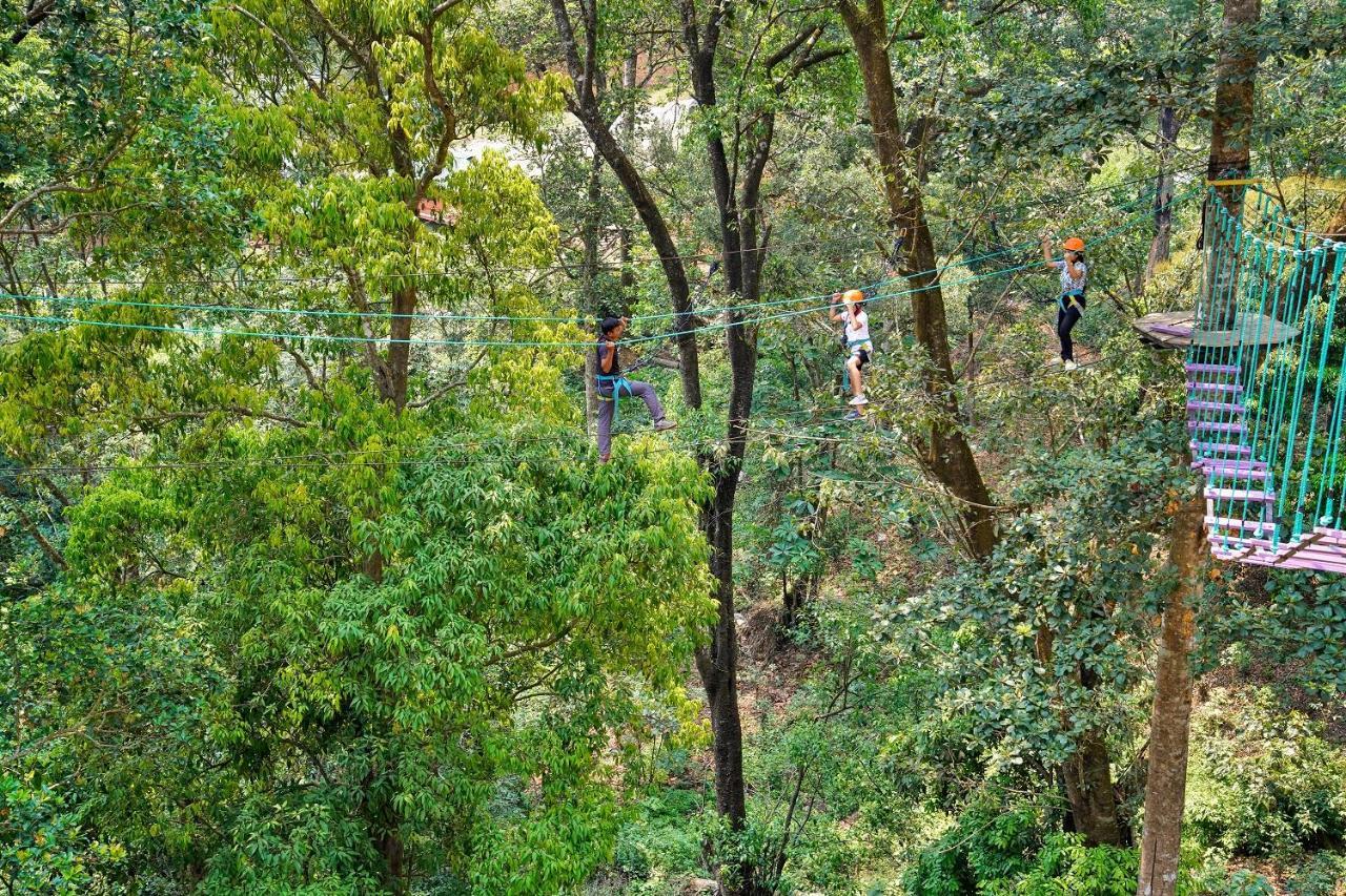 Coorg Wilderness Resort&Spa Madikeri Exterior foto