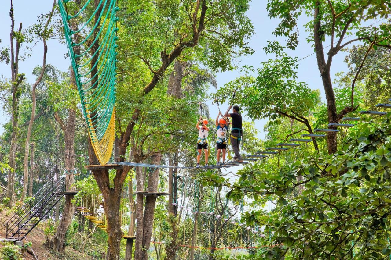 Coorg Wilderness Resort&Spa Madikeri Exterior foto