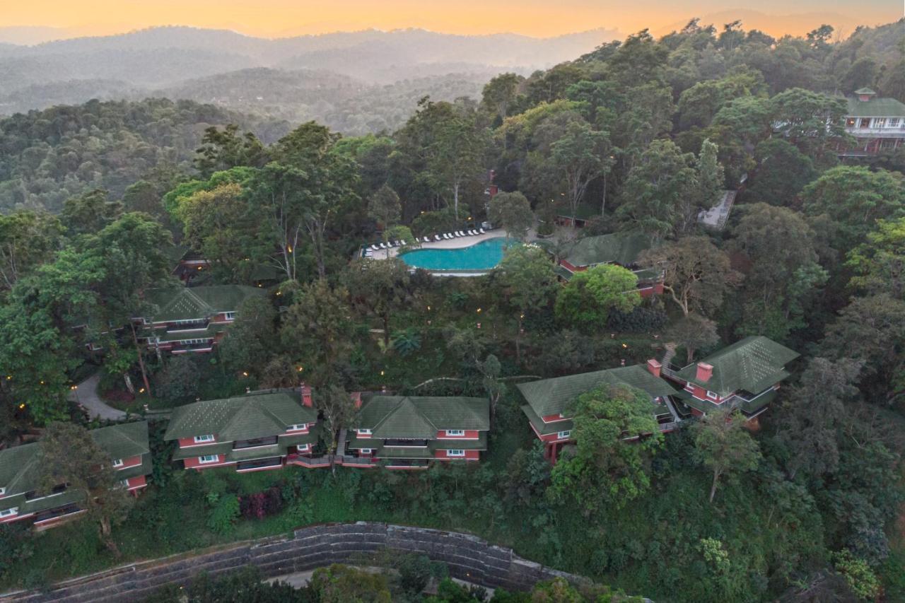 Coorg Wilderness Resort&Spa Madikeri Exterior foto